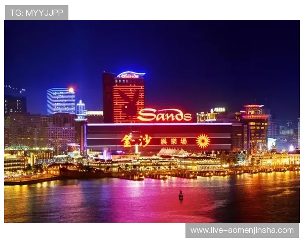 澳门金沙中国集团的企业社会责任实践及其对澳门经济持续繁荣的贡献